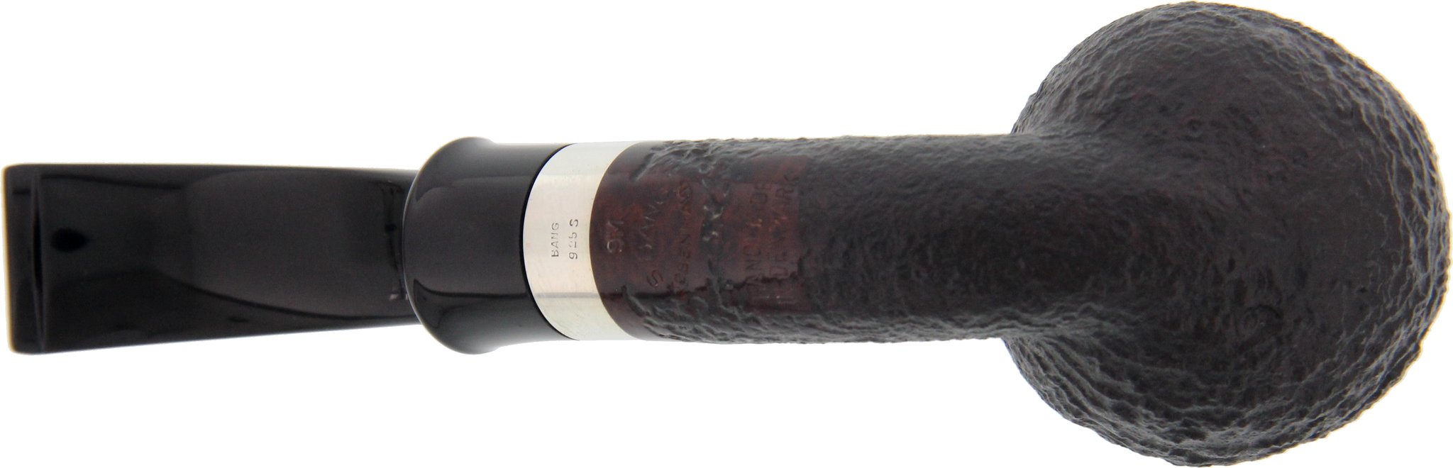 S. Bang Kobenhavn Freehand Category sandblast (interne Nr. 6) Unterboden