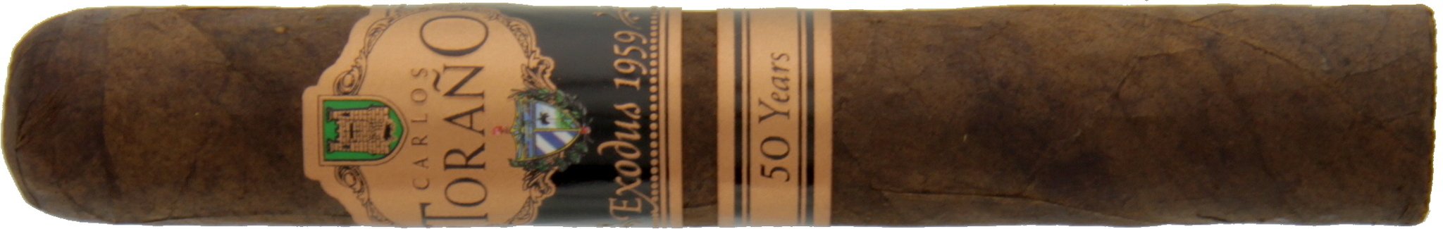 Carlos Torano The Exodus 1959 - 50 YEARS Robusto