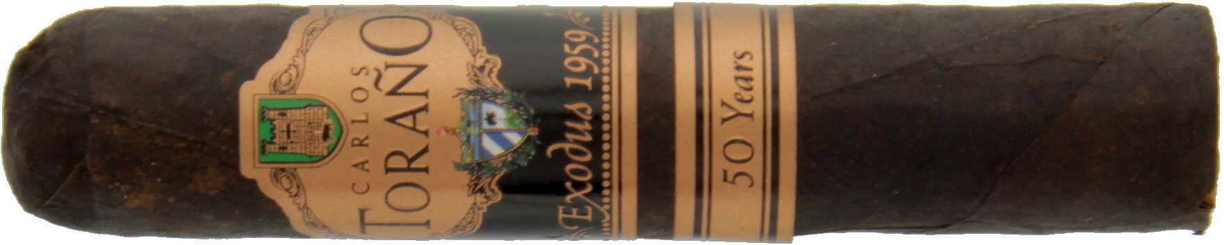 Carlos Torano The Exodus 1959 - 50 YEARS Short Robusto