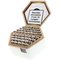 Brun del Ré Premium Robusto 10th Anniversary Inmenso 52er Kiste offen