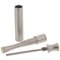 Dunhill The White Spot Pfeifenzubehoer Pipe Gadget TITANIUM Satiniert (PA4131) offen
