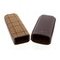 Dunhill White Spot Cigarren Etui Highland Brown 2F (HU0007H4) Detailbild