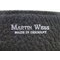 Martin Wess ELK T 15 Tabakbeutel Detailbild