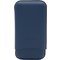 Martin Wess Dante Lederetui 3er Gigante Blue (570)