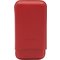 Martin Wess Dante Lederetui 3er Gigante Red (570)