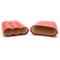 Martin Wess Dante Lederetui 3er Gigante Red (570) offen
