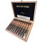 God of Fire by Arturo Fuente Serie B 2019 Gran Toro (Limited Edition 2022) Kiste offen