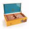 Arturo Fuente The Fuente Story Humidor Aged Selection OpusX Colonial Tiles (für ca. 150 Zigarren)