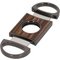 Gunmetal Ebenholz liegend offen
