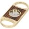 Golden Ebenholz liegend