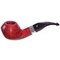 Peterson Sherlock Holmes Glatt SQUIRE - Fishtail
