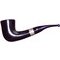 Peterson Sherlock Holmes Ebony MYCROFT - Fishtail