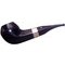 Peterson Sherlock Holmes Ebony HUDSON - Fishtail