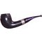 Peterson Sherlock Holmes Ebony DEERSTALKER - Peterson Lip