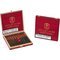 Leon Jimenes Double Maduro Churchill Kiste offen