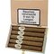 Don Stefano Weidmannsheil Corona Sumatra (Rackelhahn) 5er Kiste offen