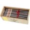 Vegas de Santiago D8 Lancero Limited Edition 2020 Kiste offen
