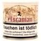 Dan Tobacco Ascanian No. 2 Castle Blend (ehemals Sweet & Gentle) 50g Dose (1820-18)