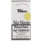 Dan Tobacco Timm No Name gold 50g Pouch