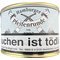 Dan Tobacco Hamburger Pfeifenrunde 100g Dose
