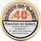 Dan Tobacco Torben Dansk 40 Jubilee Smooth Latakia 50g Dose