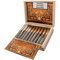 Perdomo Estate Seleccion Vintage (ESV) Sun Grown Imperio Kiste offen