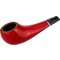 Big Ben Pipo Pfeifen red polish nature top (001531558)