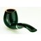 green polish Modell 802 Detail