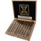 Domenico Cigars Toro Kiste offen