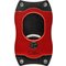 Colibri S-Cut II CU500T12 rot-schwarz (591952)