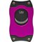 Colibri S-Cut II CU500T15 pink-schwarz (591955) Detailbild