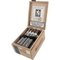 Drew Estate Liga Privada No. 9 Corona Doble Kiste offen