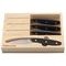 Xikar Geschenkset Steakmesser (2016H-SK)