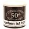 Former`s Pfeifentabak 50th Anniversary 50g Dose