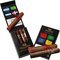 Villiger Sampler Robusto Seleccion (4er Box) aufgeklappt