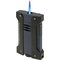 Schwarz matt/graphite Flamme
