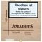 Amadeus 100% Tobacco Brasil