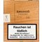 Amadeus Exquisit 100% Tobacco Sumatra