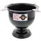 Stinky Ashtray Color Royal Danish Ashtray Schwarz