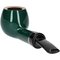 Green Polish 648 nature Top 02