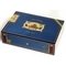 Elie Bleu Collection Alba Humidor Alba Collection Humidor für 110 Cigarren mit 