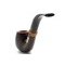 Savinelli Jahrespfeifen 2018 Sand (13071)