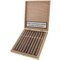 Los Amigos Cuban Filler 100% Tobacco Panatela Kiste offen