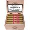 Capa Flor Robusto Connecticut Kiste offen