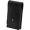 Dunhill Feuerzeugetui Leder The White Spot Schwarz (LA9128)