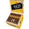 No. 62 Double Robusto (Gordo Corto) Kiste offen