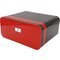 Guy Janot Classic Humidor schwarz/rot Lack für 50 Zigarren (621)