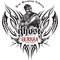 Gurkha Ghost Angel Tubos Logo