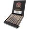 Gurkha Sampler Godzilla Pack Sampler (8 Zigarren) offen