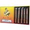 Gurkha Sampler Grand Reserve Robusto Sampler (5 Zigarren) offen